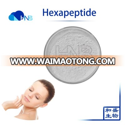 GMP Factory Supply High Purity Anti-wrinkle Peptide Hexapeptide