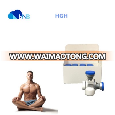 High Purity Human Growth Hormone HGH CAS No. 235-735-8